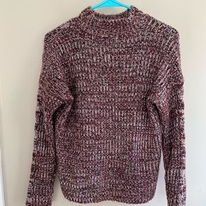 Turtleneck sweater